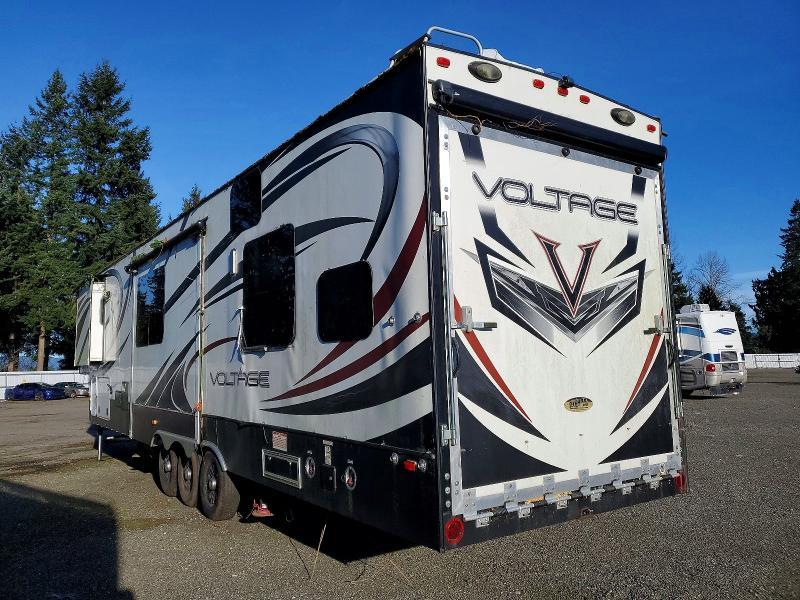 2015 Keystone Camper