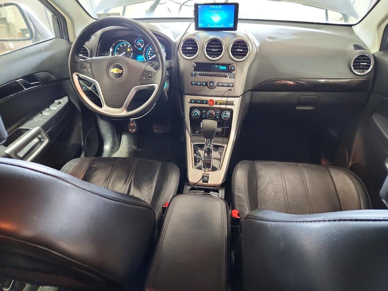 2014 Chevrolet Captiva ltz