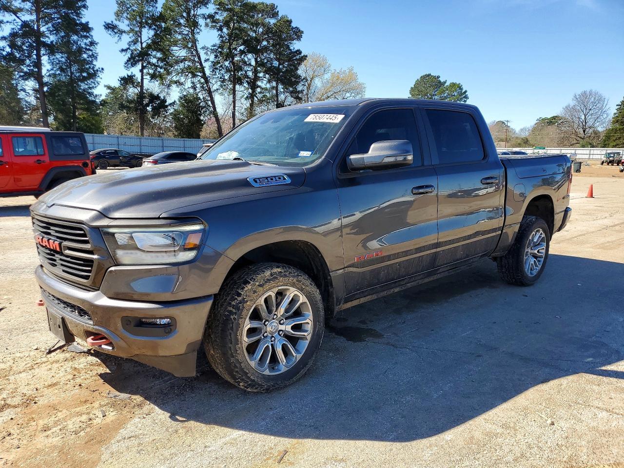 2023 Dodge 1500 Laramie