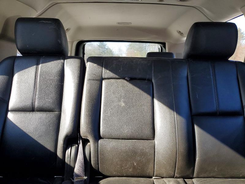 2011 GMC Yukon xl K1500 slt