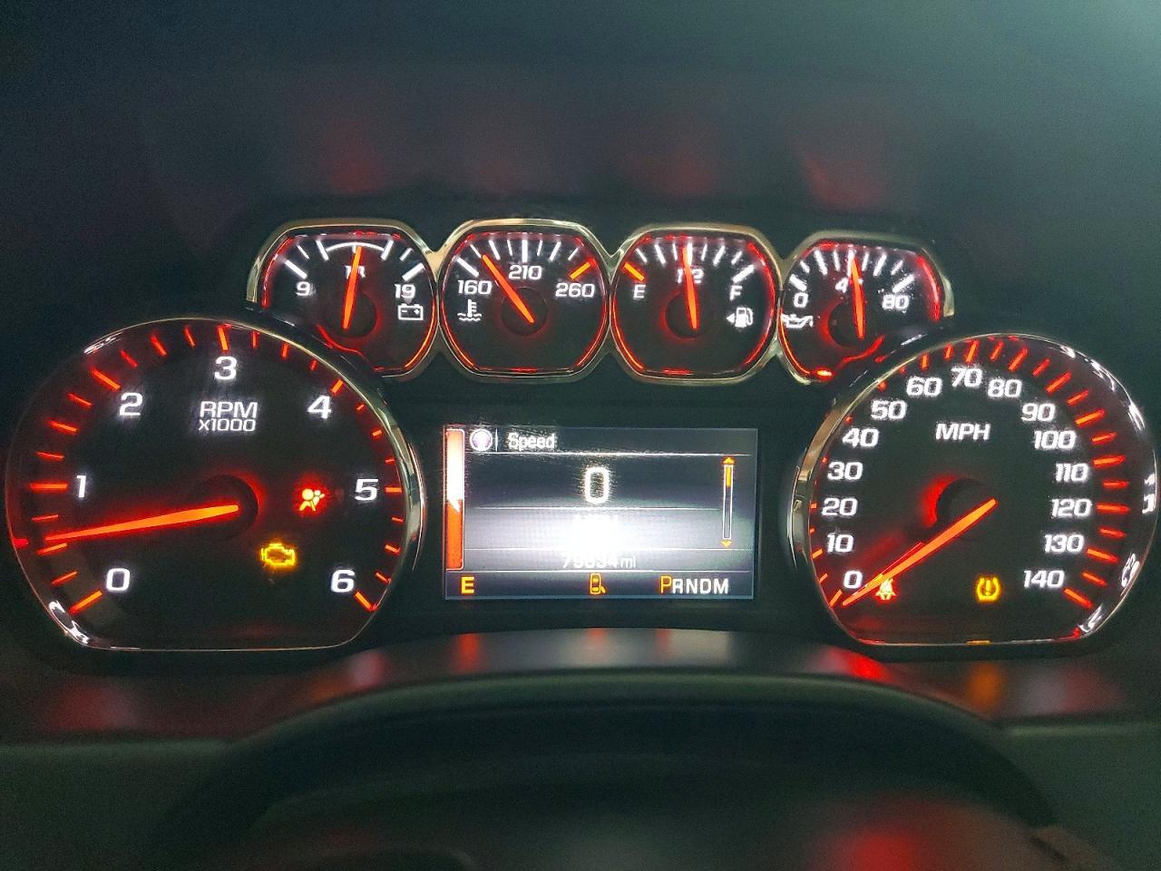 2016 GMC Sierra K1500 SLT