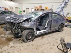 Hyundai salvage cars for sale: 2017 Hyundai Elantra se