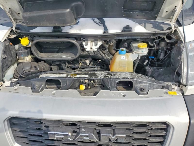 2019 Dodge Ram Promaster 2500 2500 High