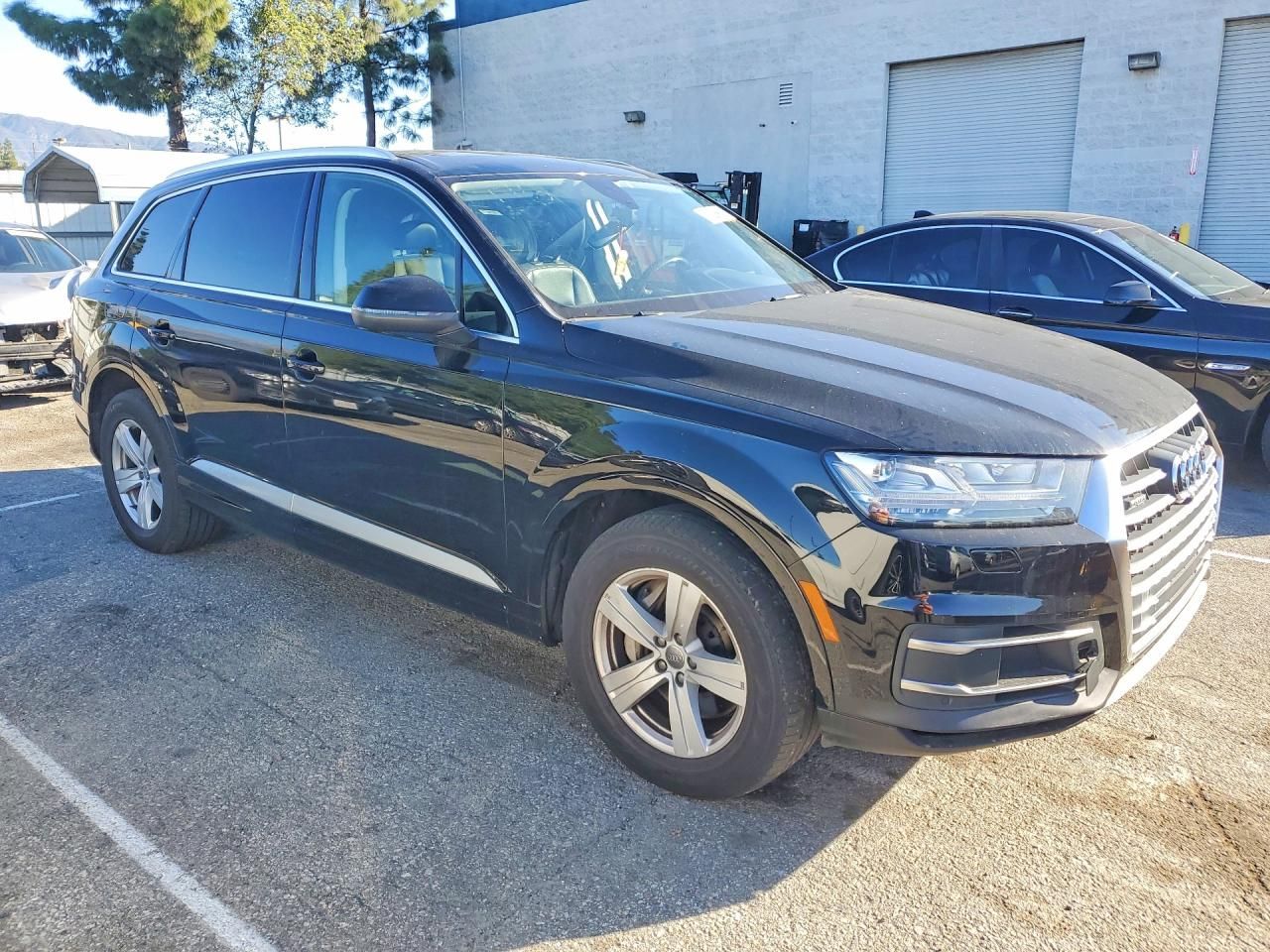 2018 Audi Q7 Premium Plus