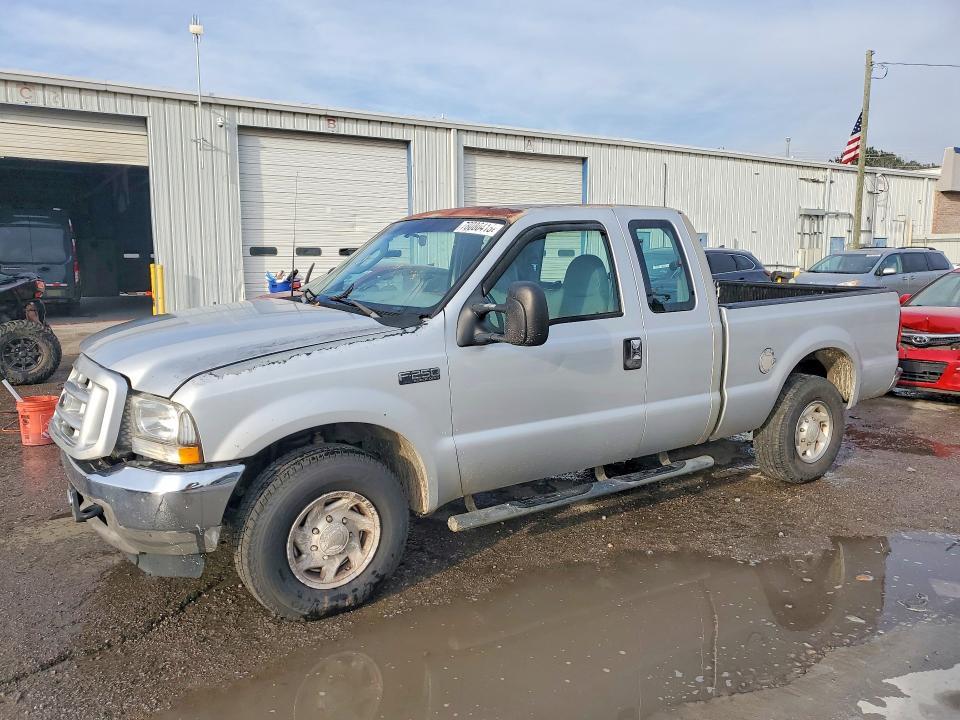 2003 Ford F250 Super Duty