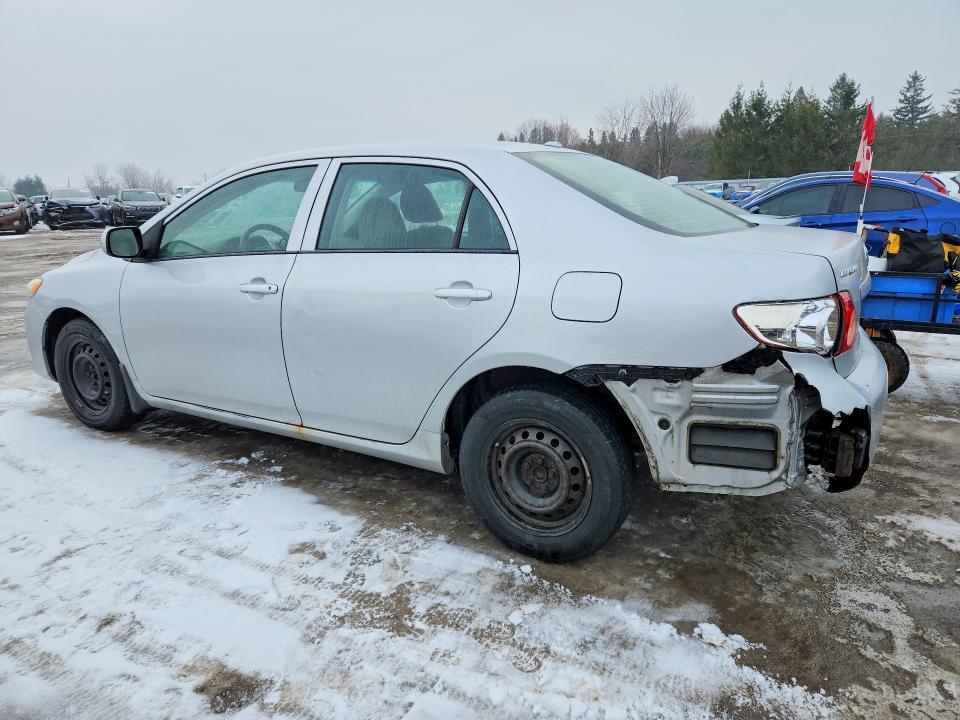 2009 Toyota Corolla Base