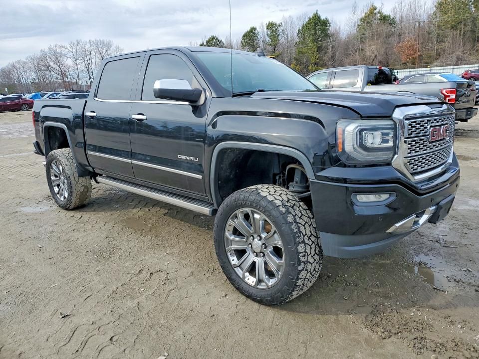 2016 GMC Sierra K1500 Denali