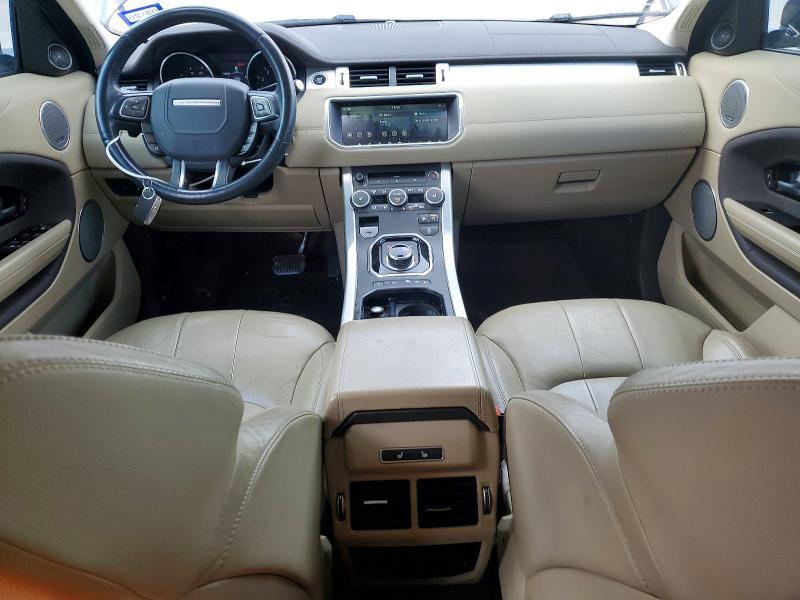 2017 Land Rover Range Rover Evoque se