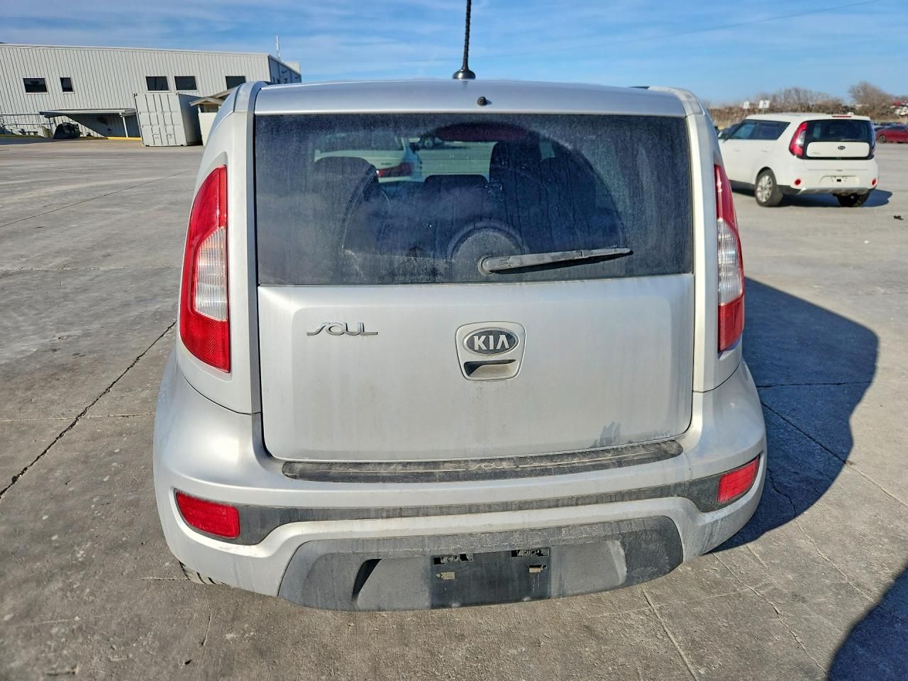 2013 KIA Soul