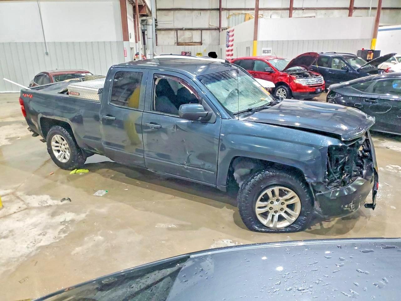 2019 Chevrolet Silverado LD K1500 LT