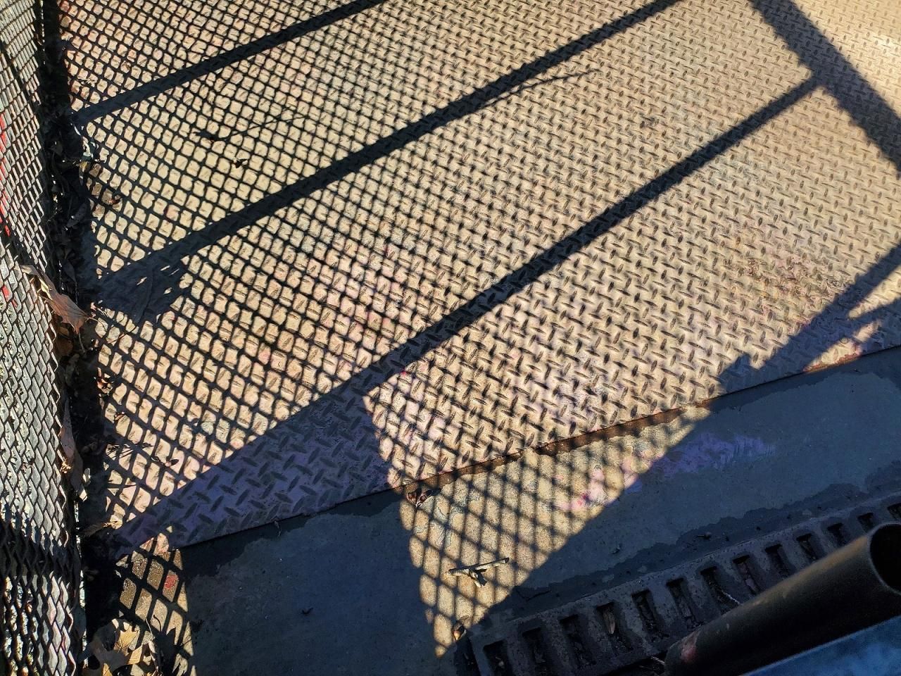 2012 Mhqi 2012 Marksman LSET80X14-70 Utility Trailer