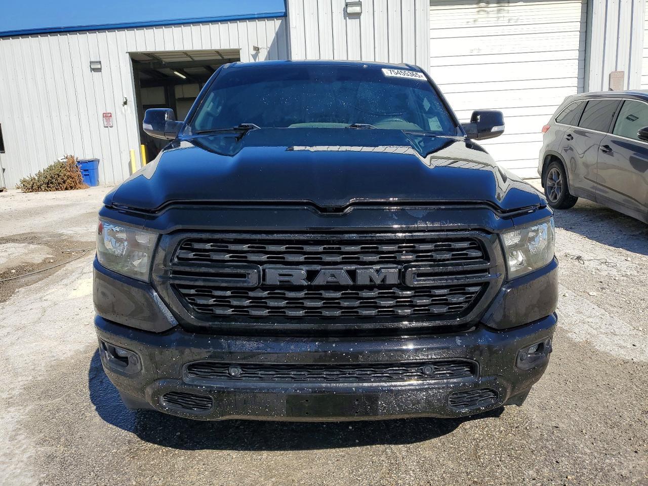 2022 Dodge Ram 1500 big Horn/lone Star