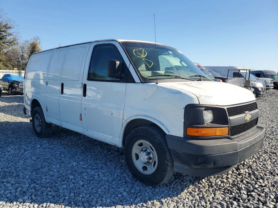 2017 Chevrolet Express G2500