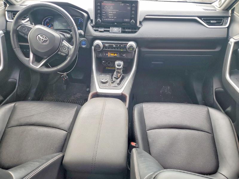 2021 Toyota Rav4 Limited