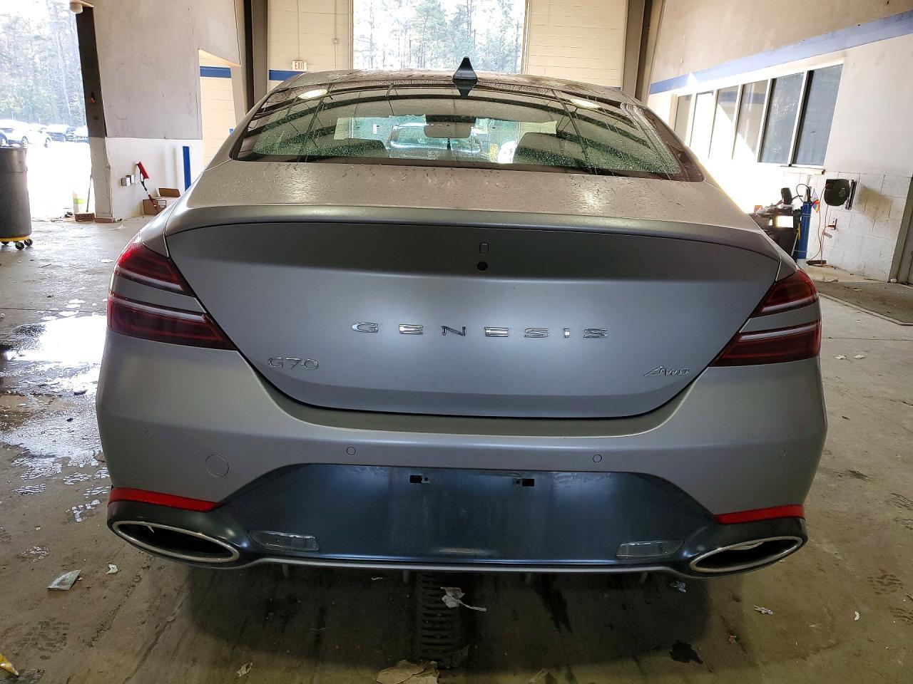 2024 Genesis G70 Base