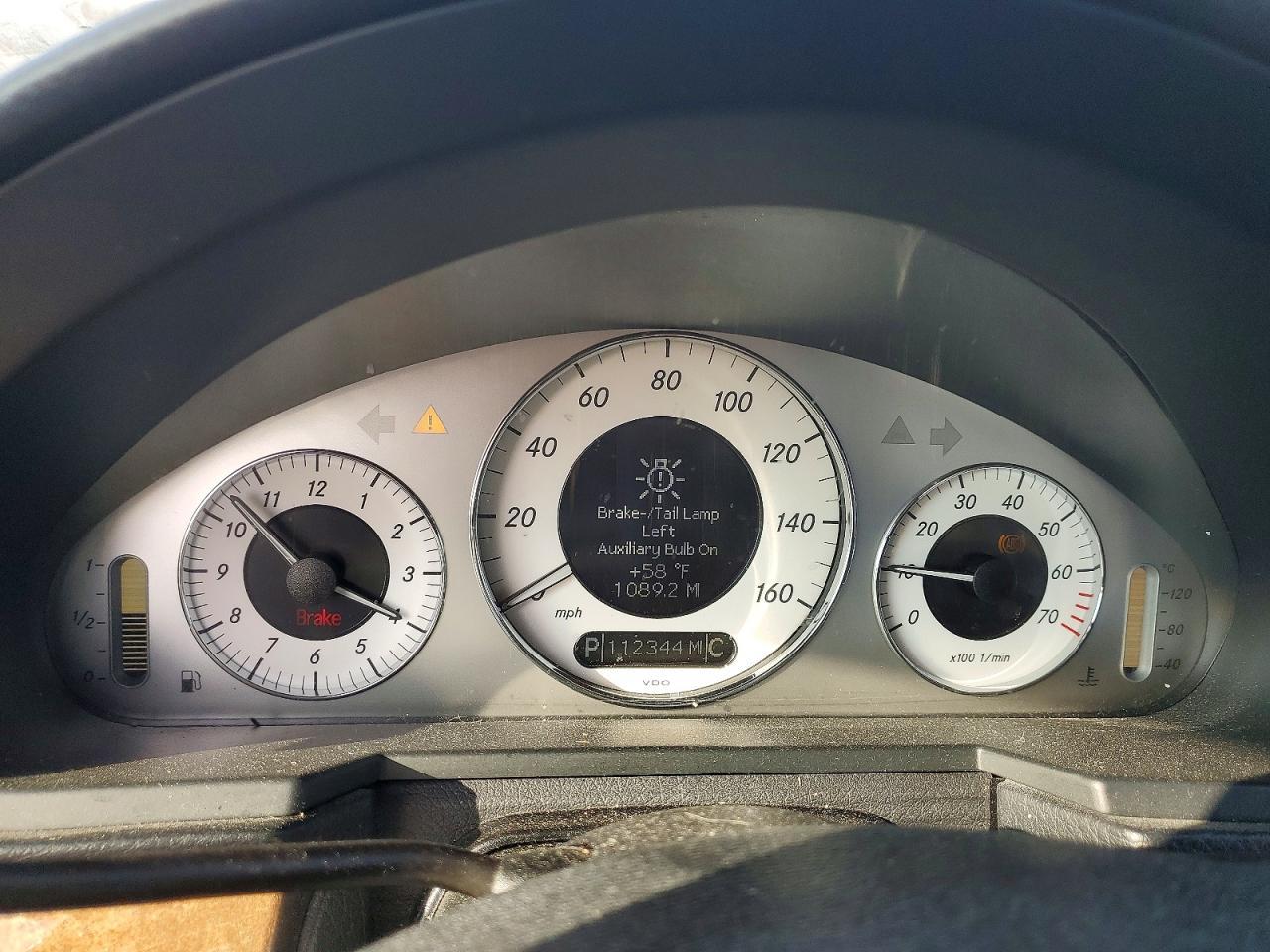 2009 Mercedes-Benz E 350 4matic