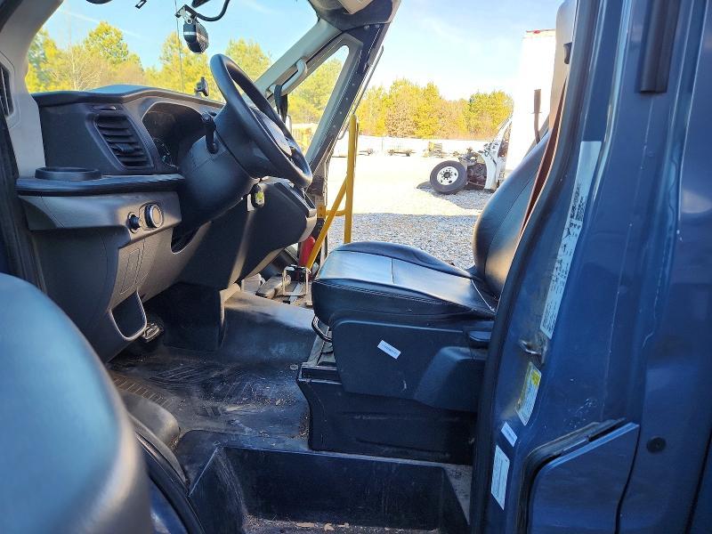 2021 Ford Transit Delivery Truck
