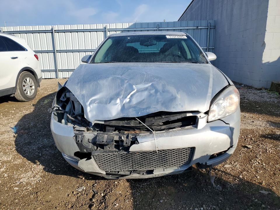2014 Chevrolet Impala Limited lt