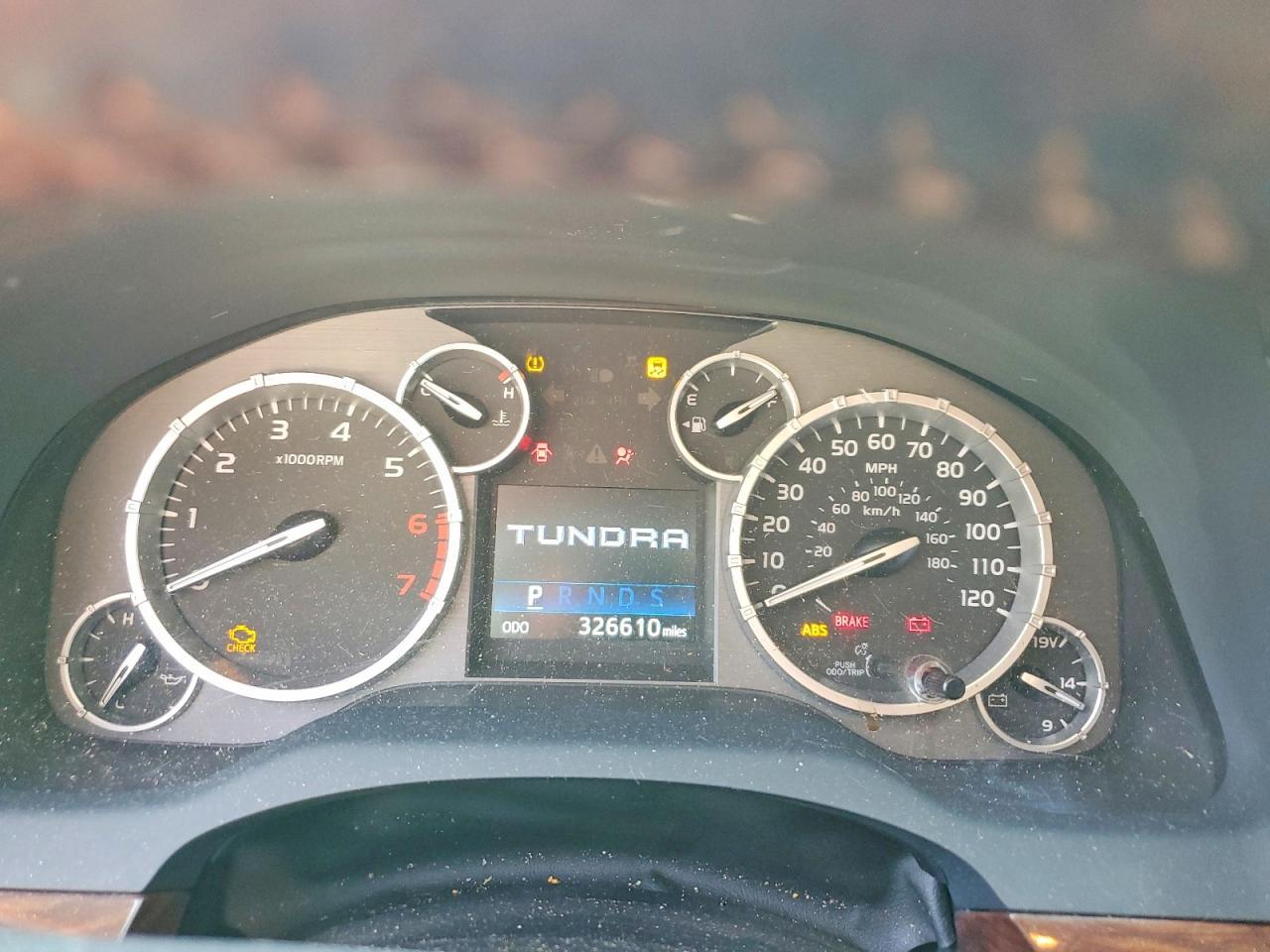 2014 Toyota Tundra Limited