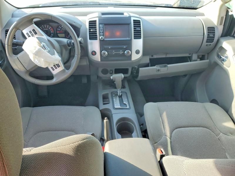 2019 Nissan Frontier s