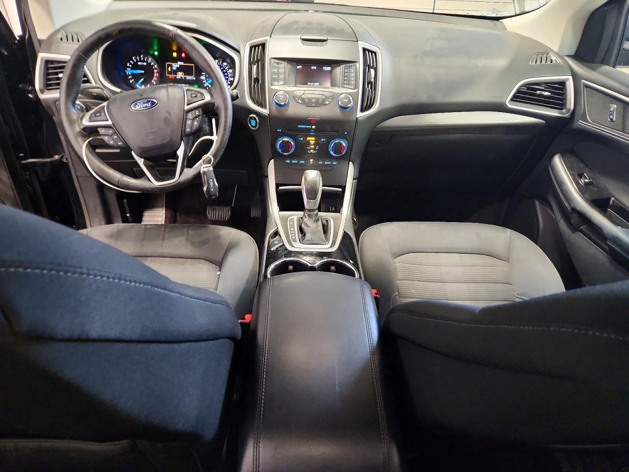 2016 Ford Edge sel