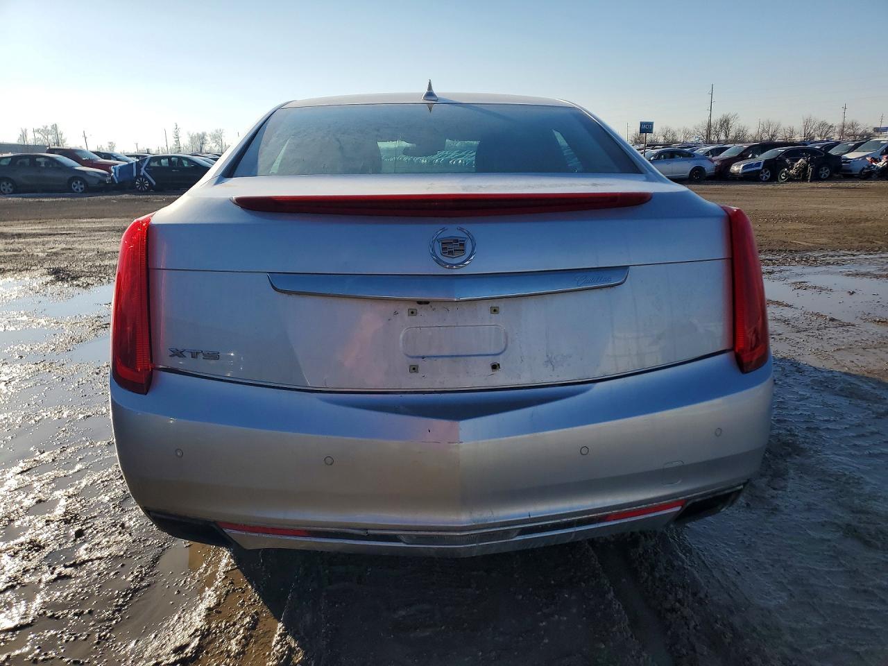 2014 Cadillac Xts Premium Collection