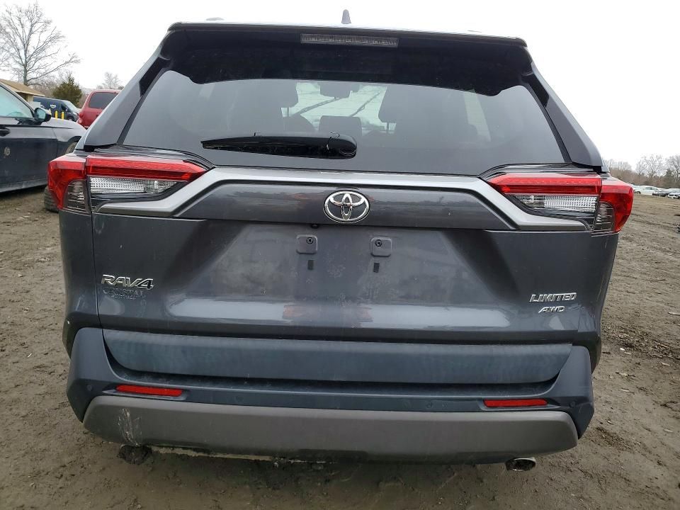 2019 Toyota Rav4 Limited