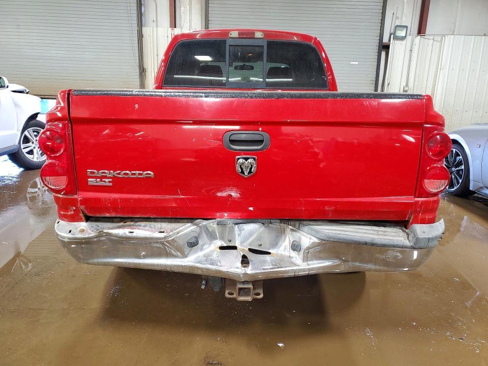 2005 Dodge Dakota Quad slt