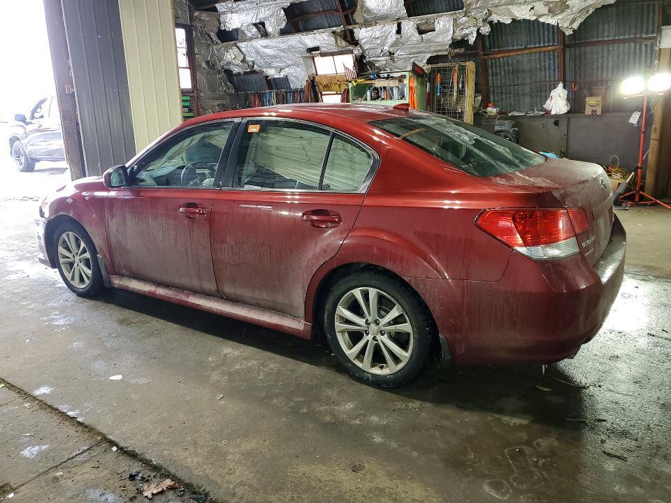 2013 Subaru Legacy 3.6r Limited