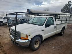 Ford Vehiculos salvage en venta: 2001 Ford F250 Super Duty