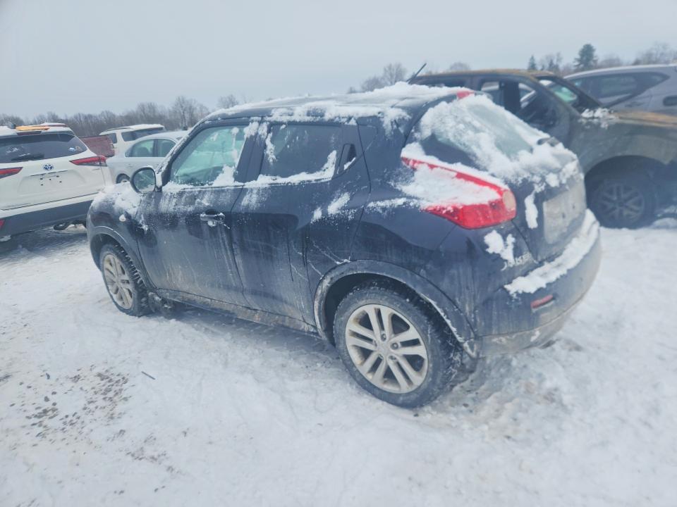 2014 Nissan Juke s