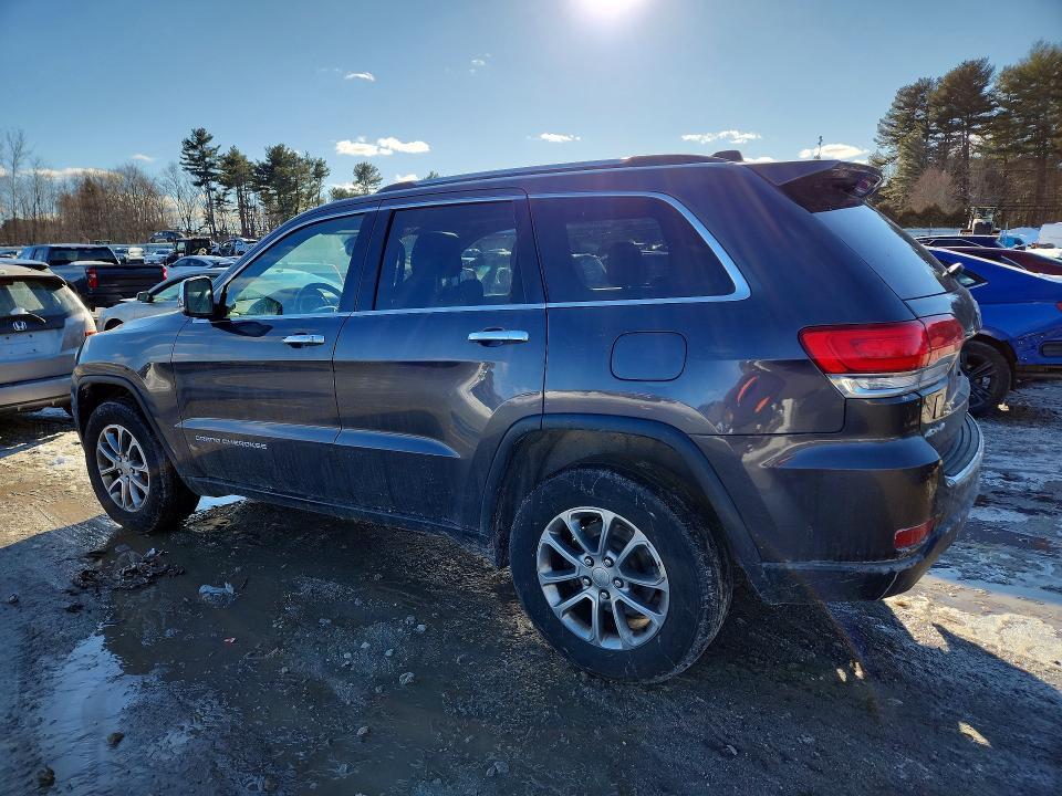 2016 Jeep Grand Cherokee Limited