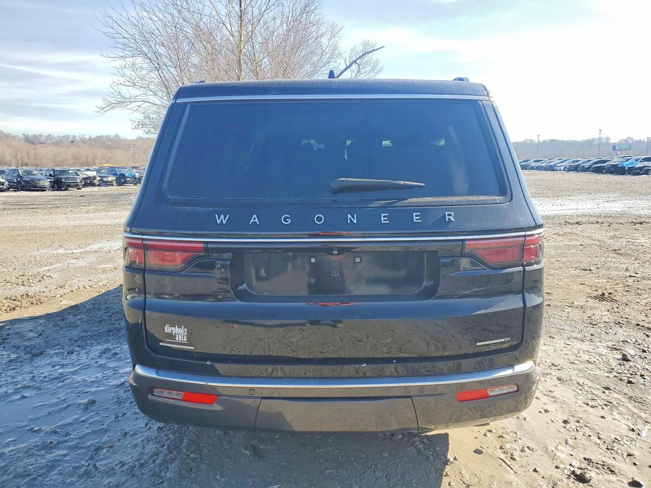 2022 Jeep Wagoneer Series iii