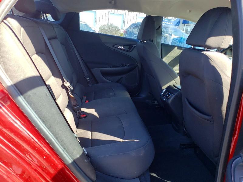 2016 Chevrolet Malibu lt