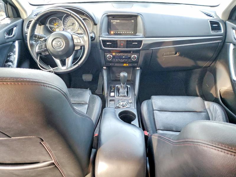 2016 Mazda Cx-5 gt