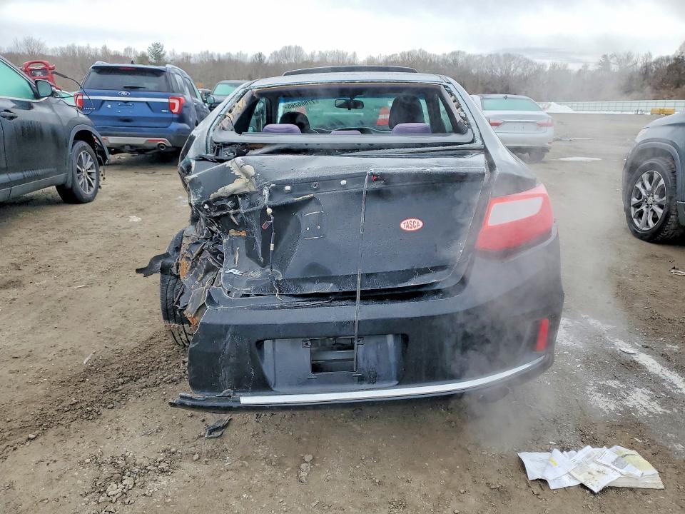 2013 Honda Accord ex