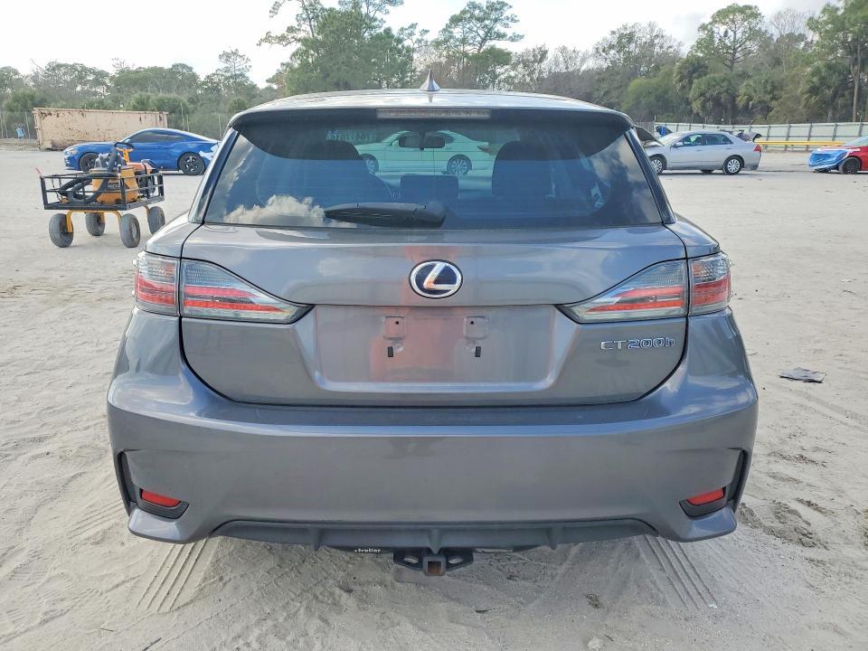 2014 Lexus Ct 200h Base