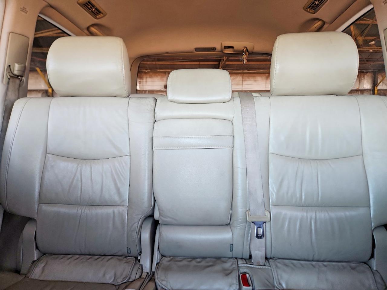 2003 Lexus GX