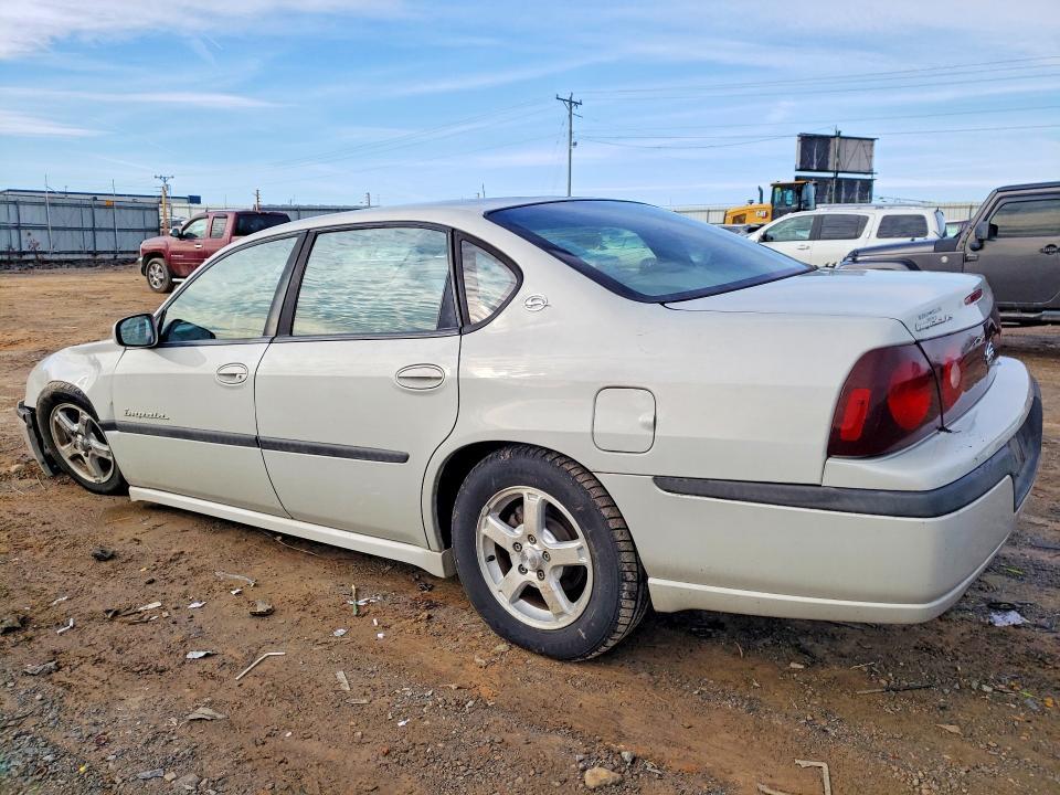 2003 Chevrolet Impala ls