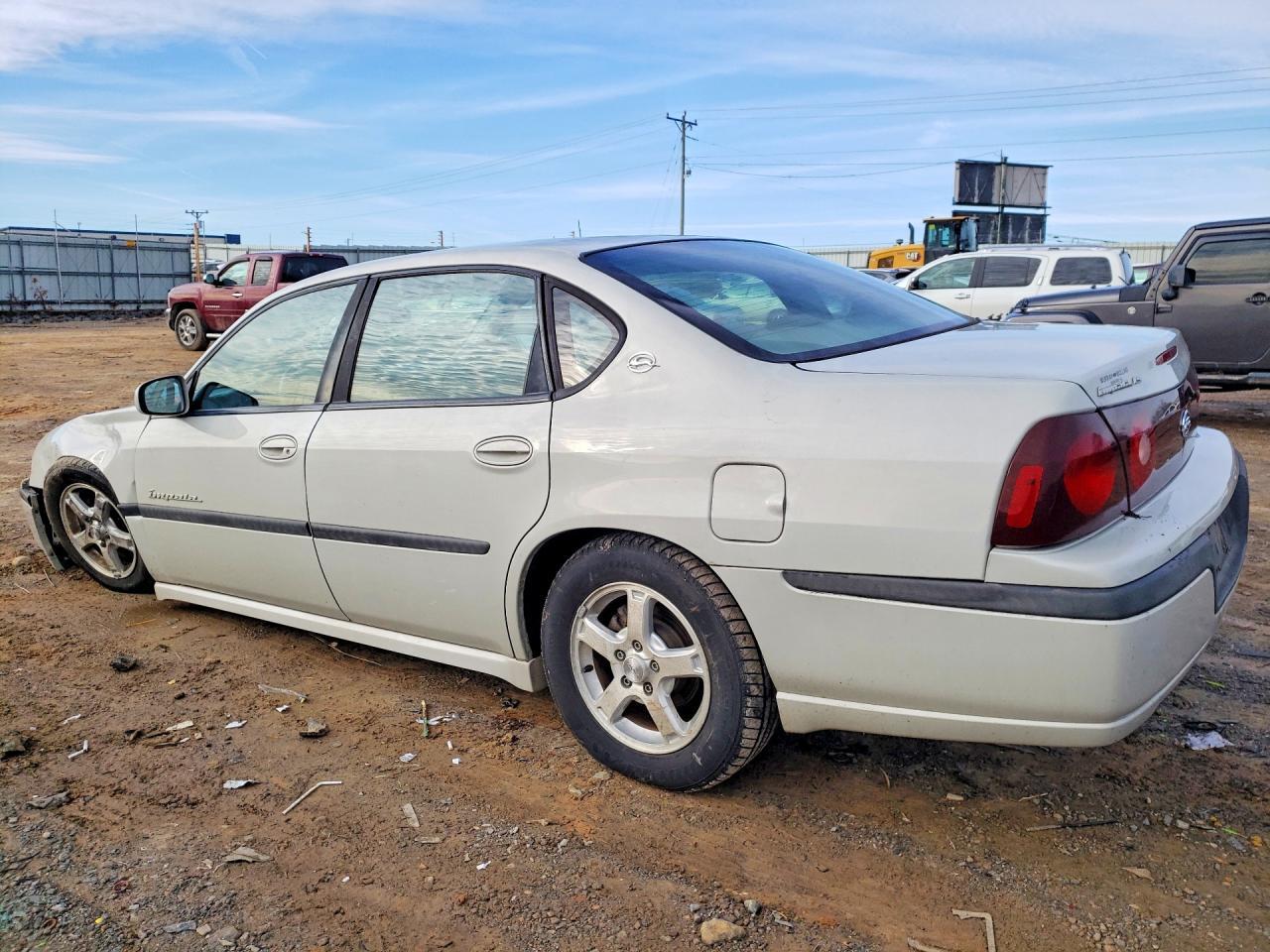 2003 Chevrolet Impala ls