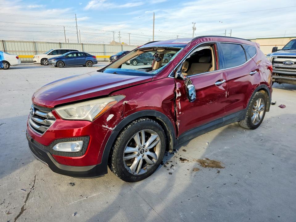 2013 Hyundai Santa fe Sport