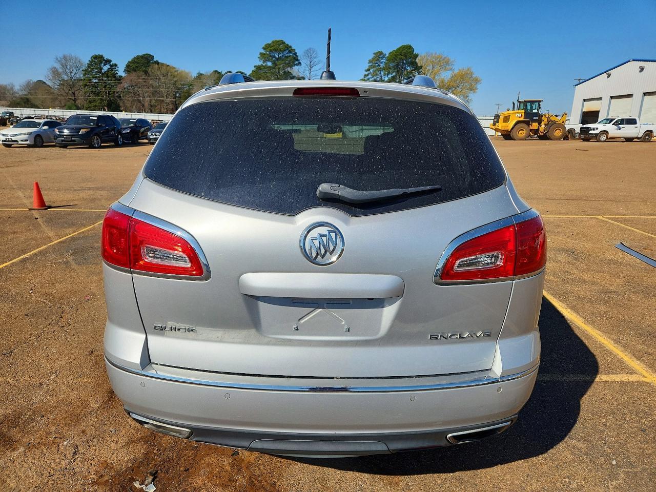 2016 Buick Enclave