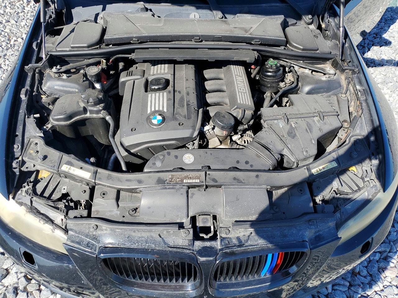2008 BMW 328 i