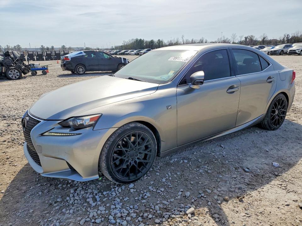 2016 Lexus Is 350 Base