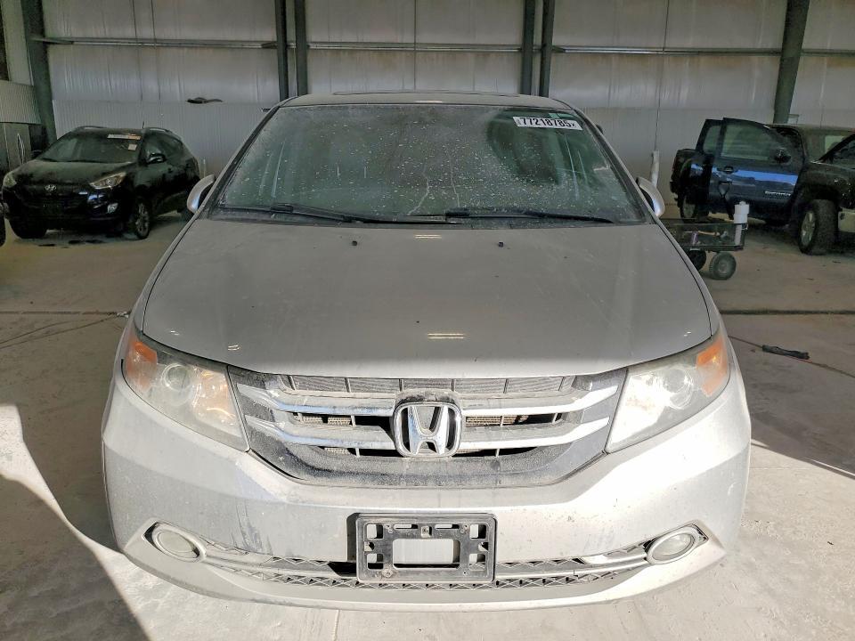 2015 Honda Odyssey exl
