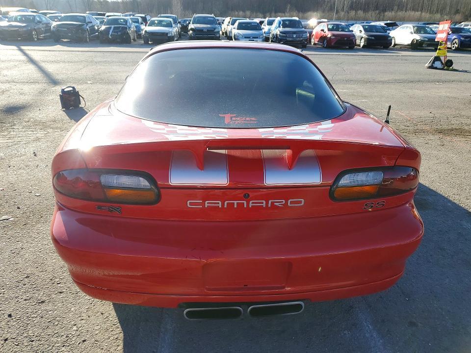 2002 Chevrolet Camaro Z28