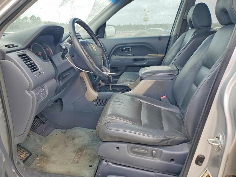 2007 Honda Pilot exl