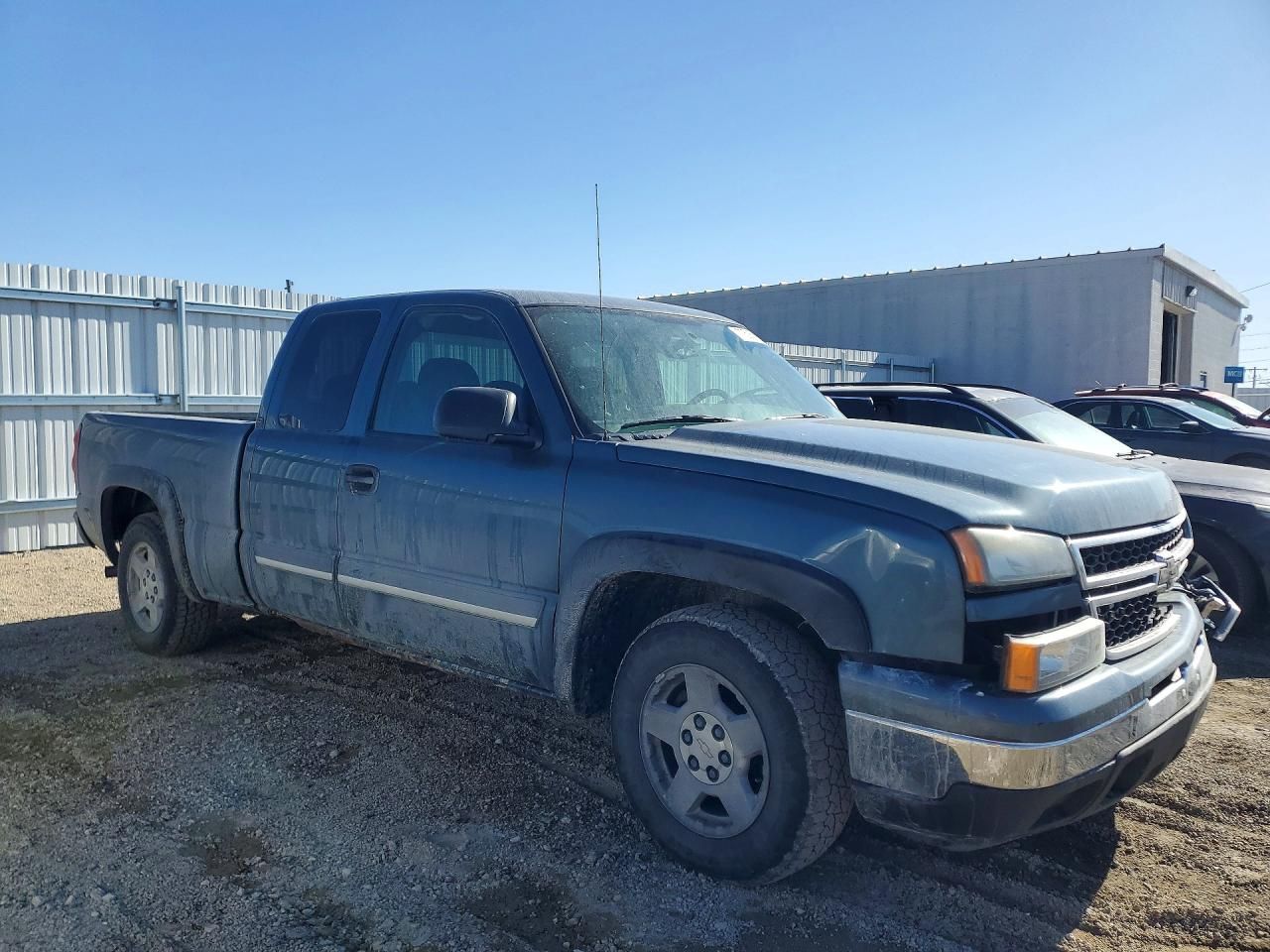 2006 Chevrolet Silverado C1500
