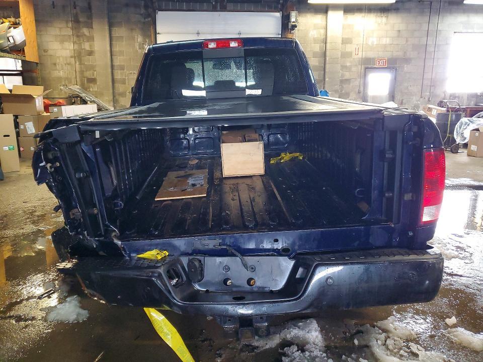 2017 Dodge RAM 1500 SLT