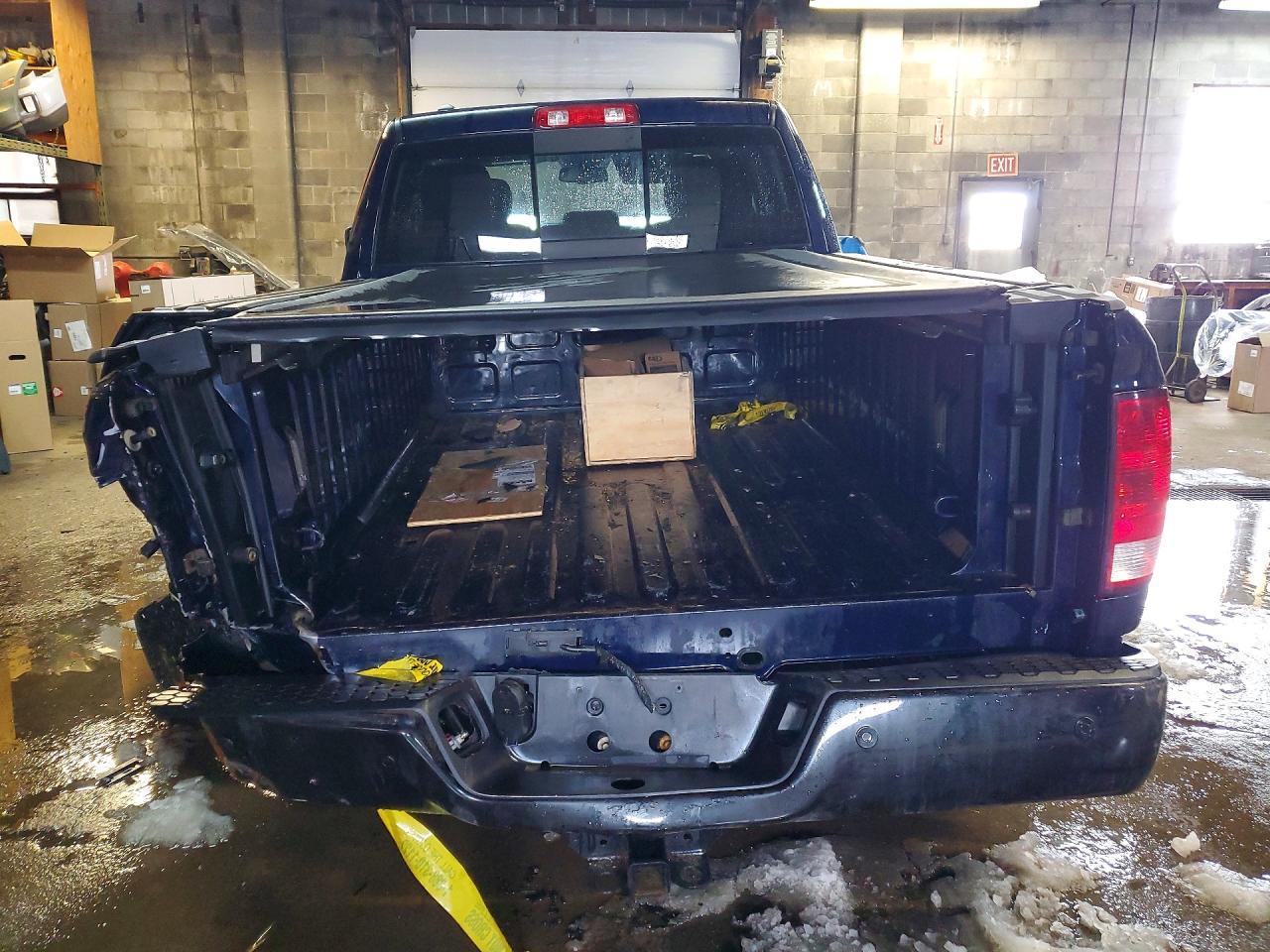 2017 Dodge RAM 1500 SLT